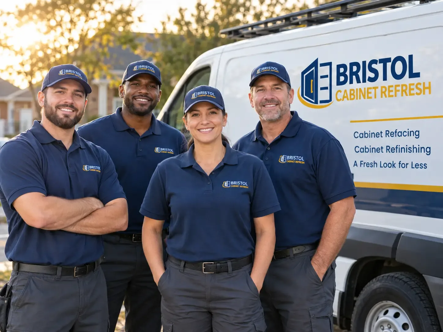 Kitchen Cabinet Refacing company in Rockville, RI